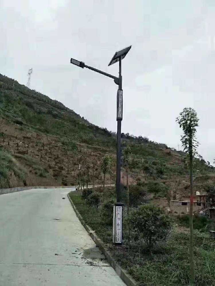 宁都县仿古太阳能路灯